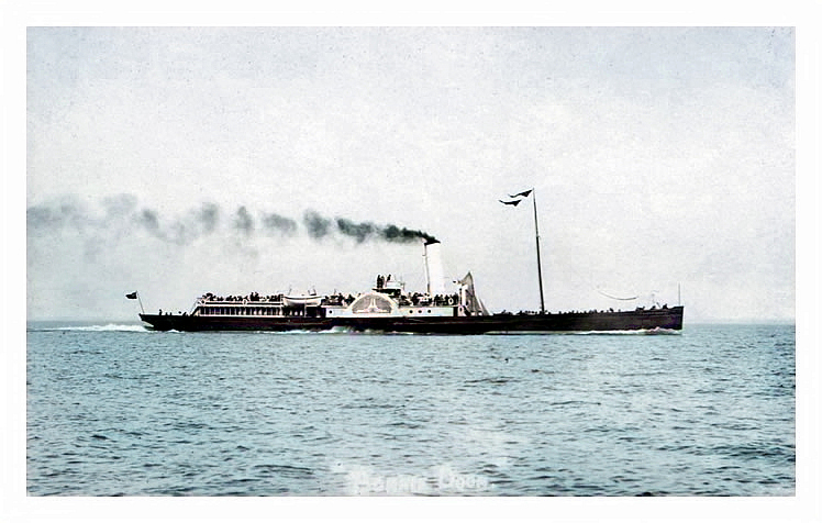 PS 'Bonnie Doon'
