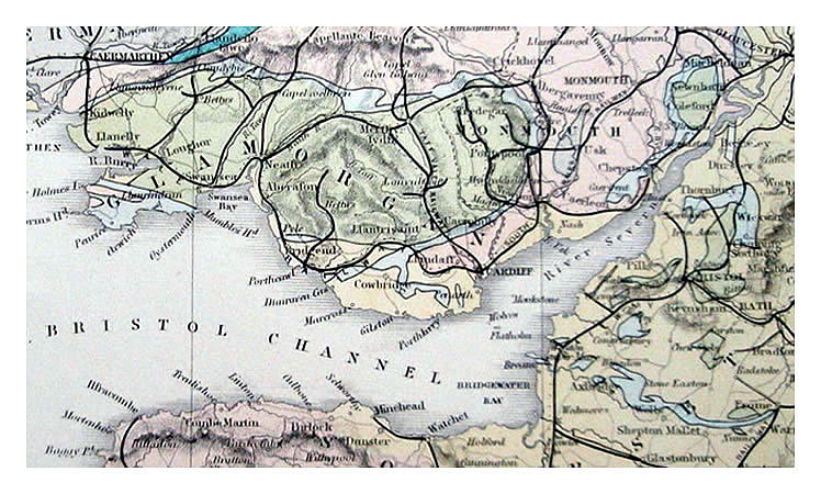 The South Wales Coalfield