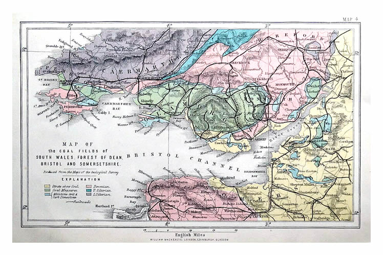 The South Wales Coalfield