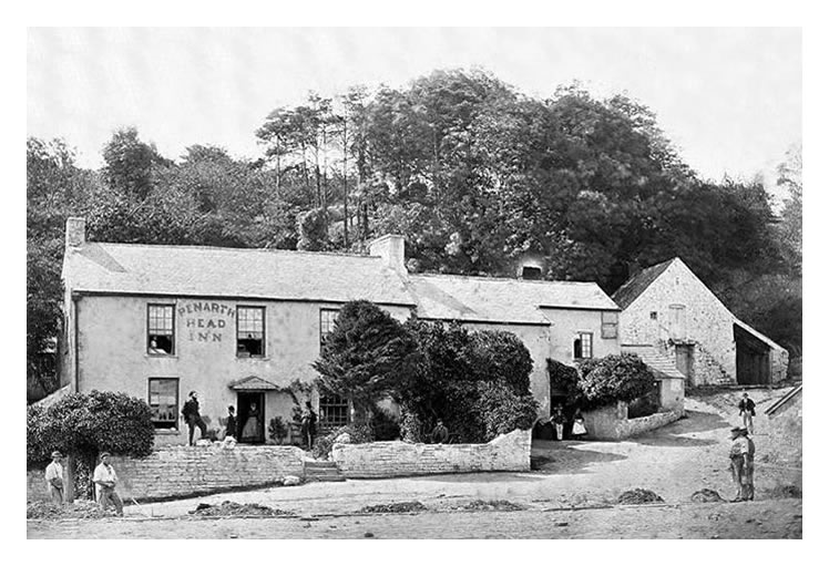 1864 - Penarth Head Inn