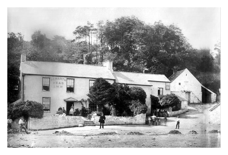 1864 - Penarth Head Inn