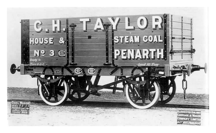 C.H.Taylor - Penarth