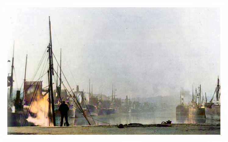 1887 - Penarth Dock