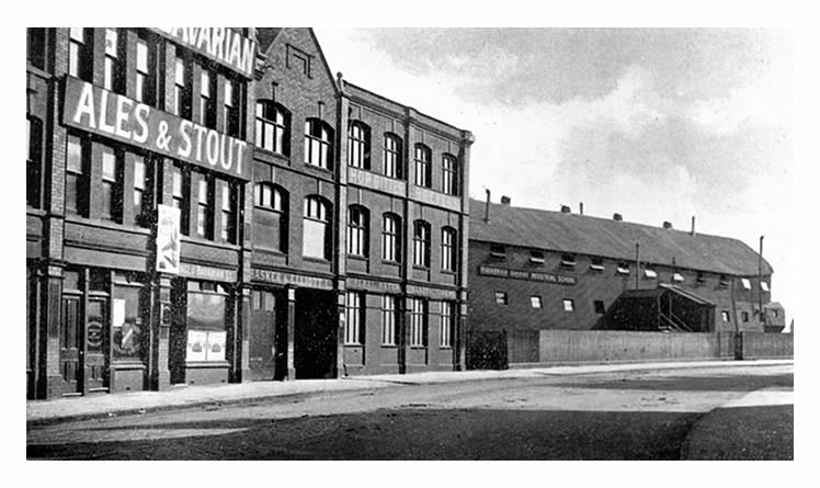 c.1903 - The Havannah Industrial School.