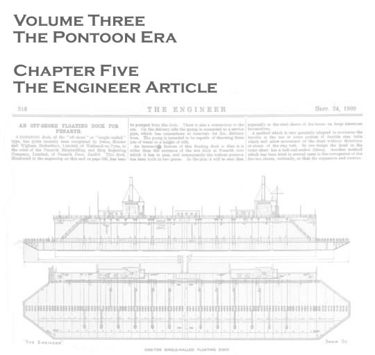 Penarth Pontoon - Volume Three - The Pontoon Era - The Engineer article . . . 