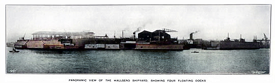 Wallsend Shipyard