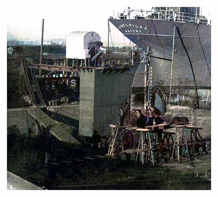 s.s. 'Ethelhilda' 
