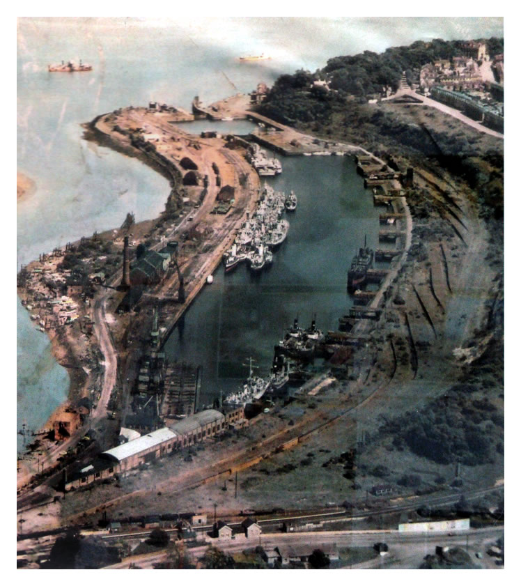 Penarth Dock