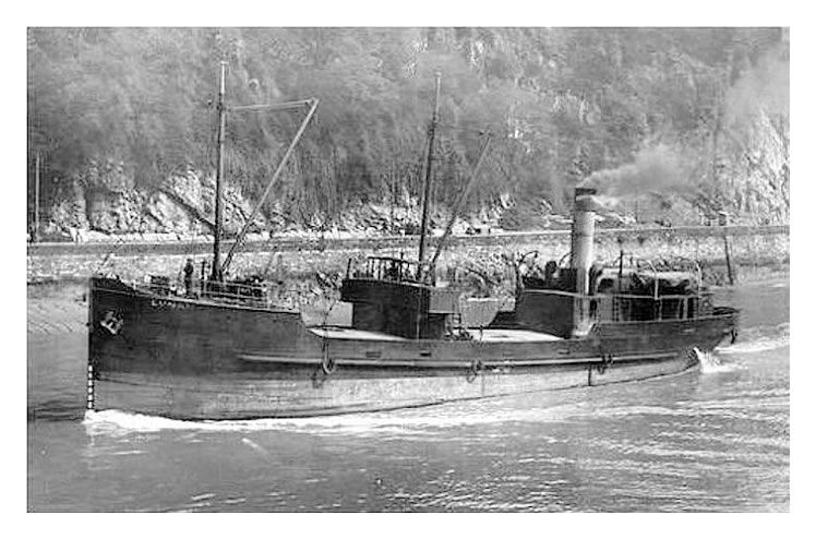 s.s. Lunan