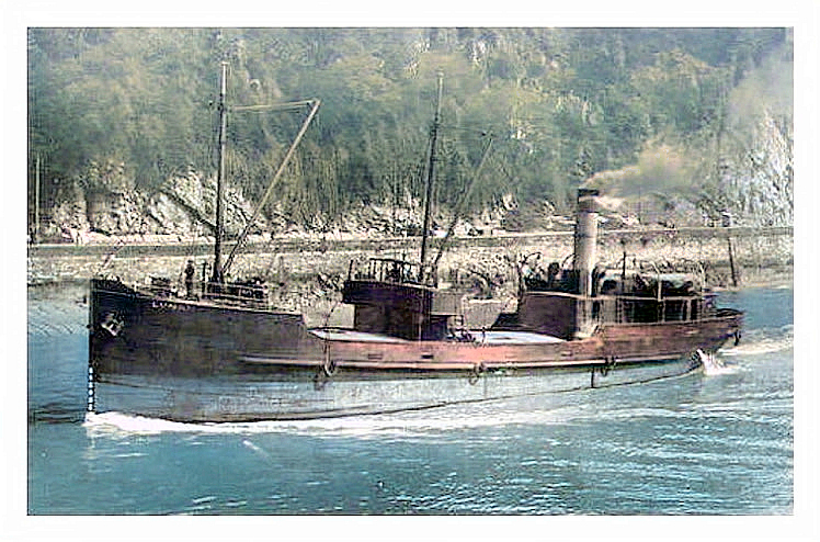 s.s. Lunan