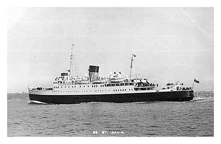 s.s. St. David
