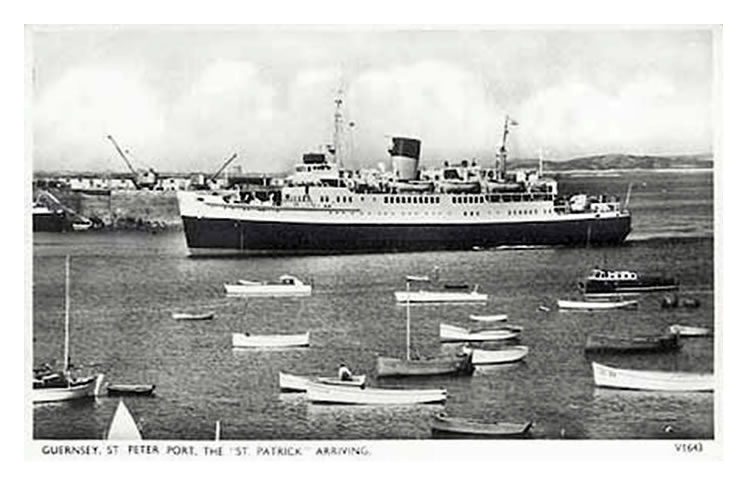 s.s. St. Patrick