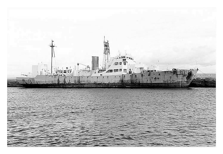 HMS Amberley Castle