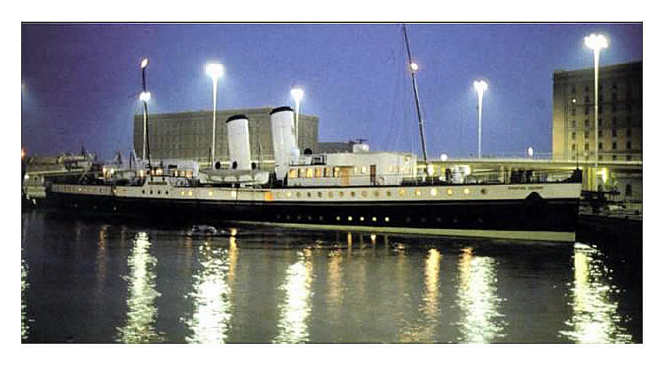 P.S. Bristol Queen