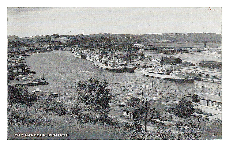 The Harbour, Penarth