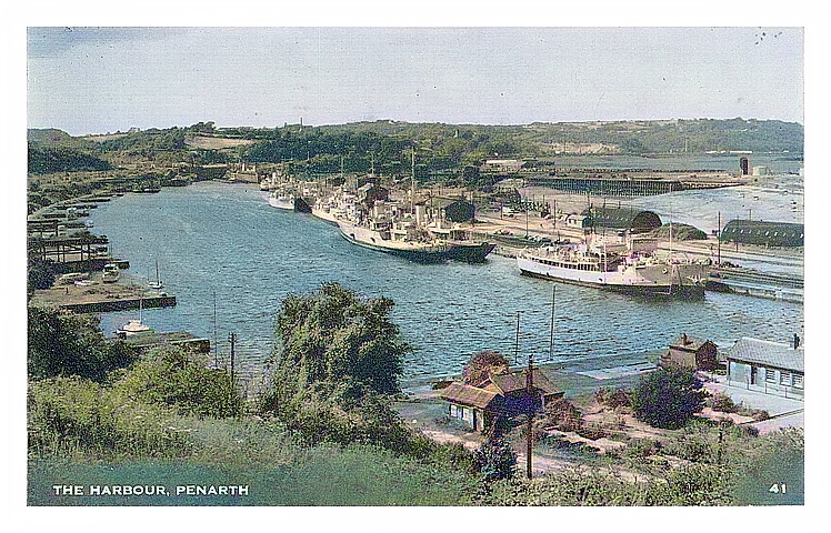 The Harbour, Penarth