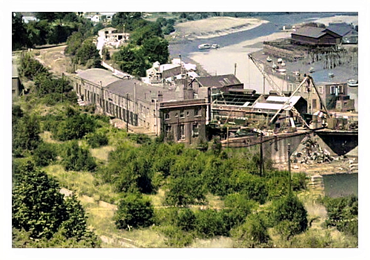 Penarth Dock Engineering works