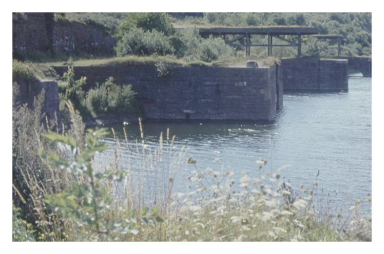 Penarth Dock 1979.