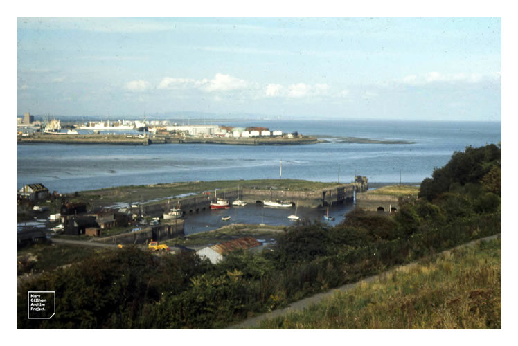 1974 - Penarth Dock Basin