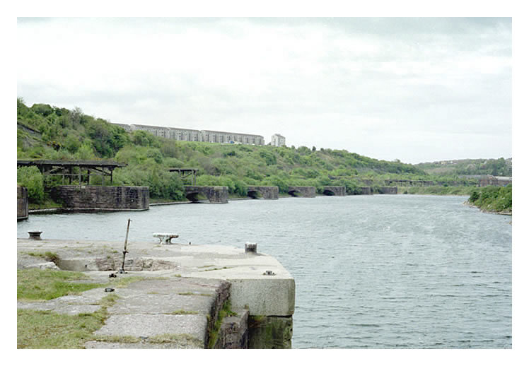 Penarth Dock - 1970's