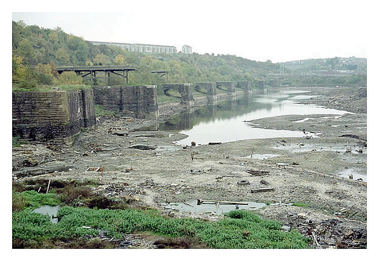 1970's - Penarth Dock