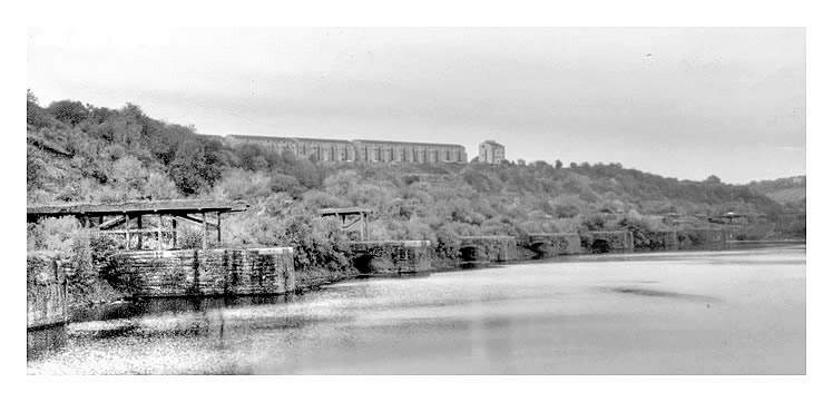 Penarth Dock - 1970's