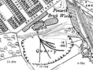 Cogan - Penarth Brickworks