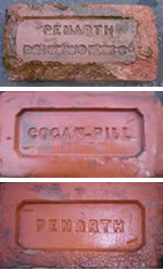 Penarth and Cogan Bricks