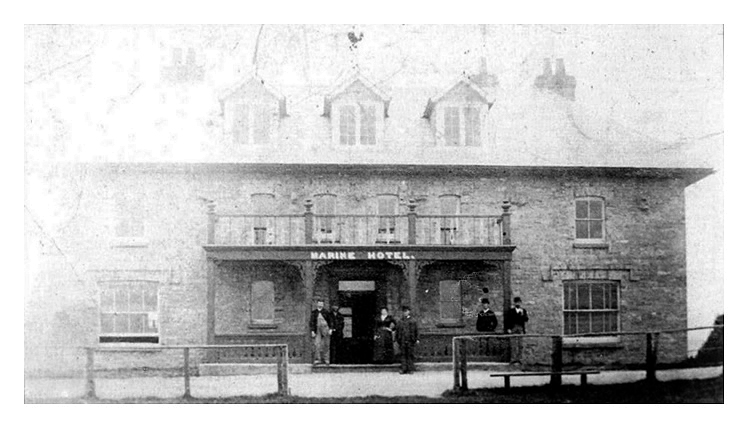 The Marine Hotel - Penarth Head