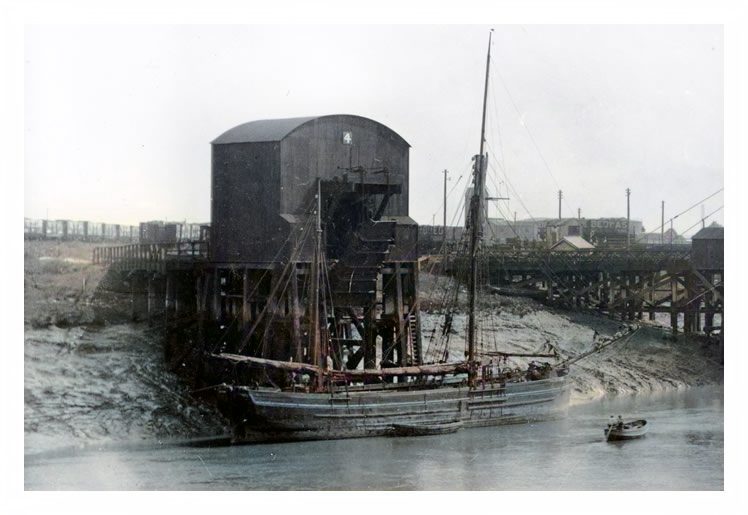 'Champion'&nbsp;had the official number 10814 being built at Bristol in 1853 and of 68 NRT.