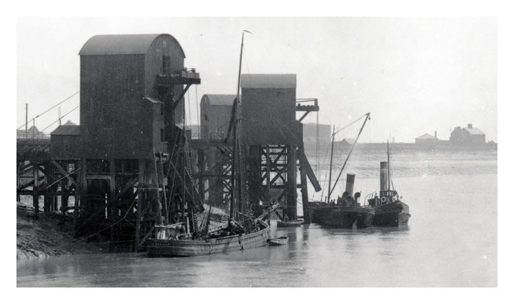 'Fanny Jane'&nbsp;official number 10941 was built at the yard of Mr. Gough of Bridgewater in 1858.