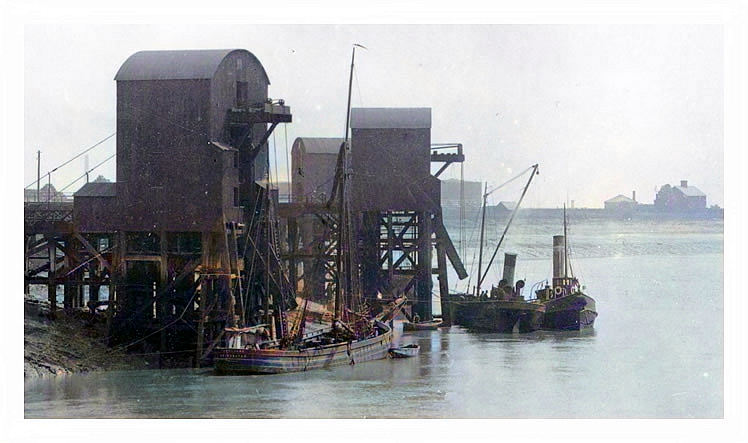 'Fanny Jane'&nbsp;official number 10941 was built at the yard of Mr. Gough of Bridgewater in 1858.