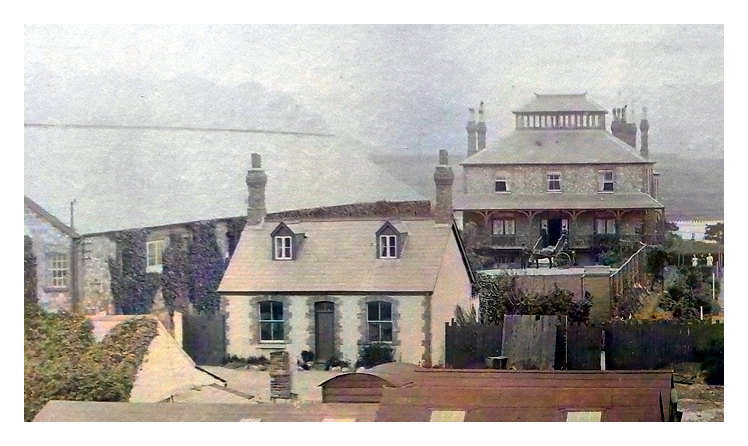 River View, Victoria Wharf.