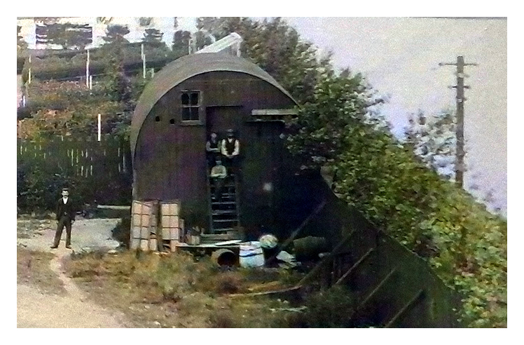 River View, Victoria Wharf.