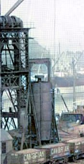 Hydraulic Accumulator at Penarth Dock