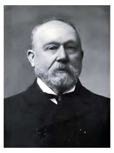 Mr. Ammon Beasley, General Manager of the Taff Vale Railway Company.