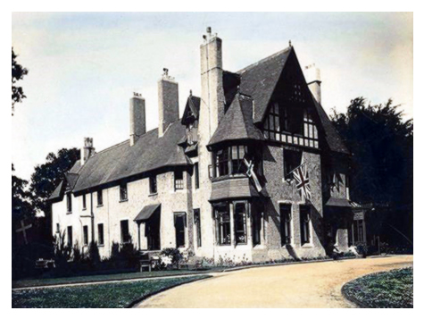 Ty Mynydd House, Morganstown. 