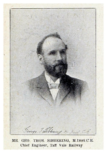 George T. Sibbering