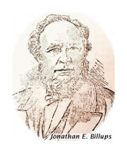 Jonathan Edwin Billups