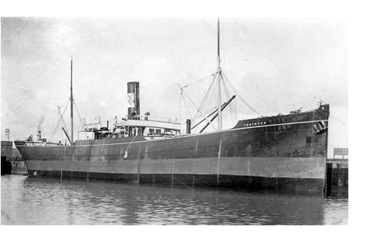 s.s. Ventmoor