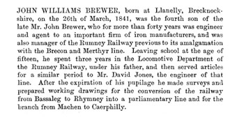 John William Brewer (1841-1894)