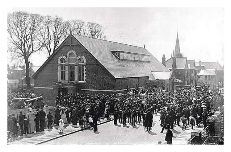 &lsquo;Return to Barracks&rsquo;