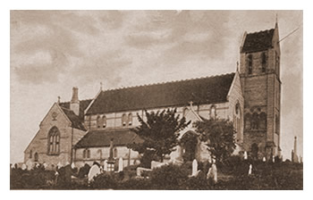 St Augustine's Church, Penarth