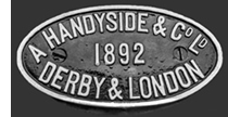 A. Handyside & Co. Ltd., Derby & London.