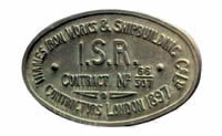 Thames Iron Works.