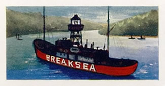 Breaksea Lightship