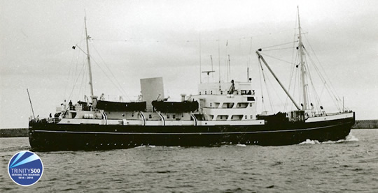 T.H.V. Mermaid