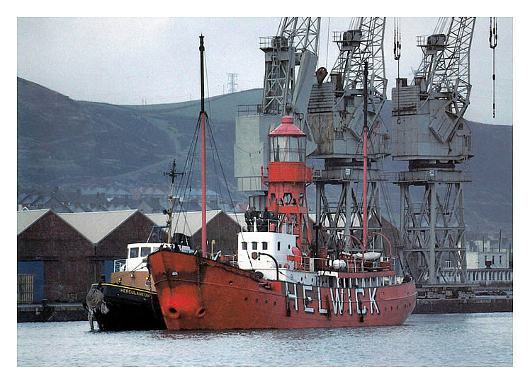 'Helwick' LV91