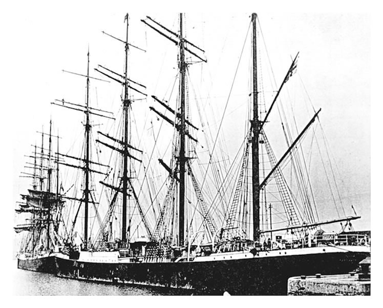 Penarth Dock, South Wales the heritage and legacy