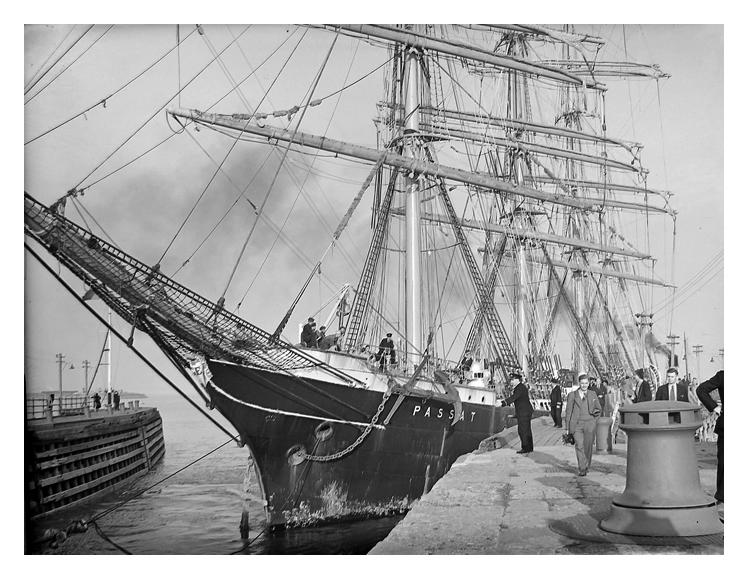 Penarth Dock, South Wales the heritage and legacy
